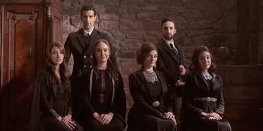 Finale: Armenien / Genealogy