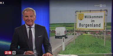 Armin Wolf entschuldigt sich bei allen Burgenl&auml;ndern