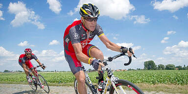 Armstrong: Doping kam per Motorrad