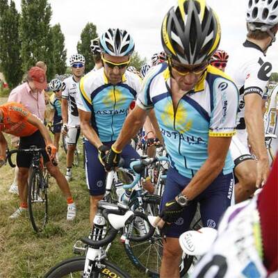 Tour de France 19. Etappe