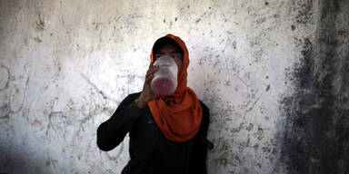 Extreme Armut bis 2030 beseitigen