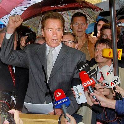 Das österreichische Society-Jahr 2011