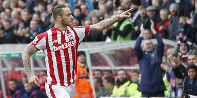 Arnautovic: Traumtor gegen Manchester United 