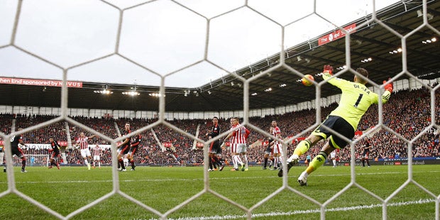 Arnautovic: Traumtor gegen Manchester United