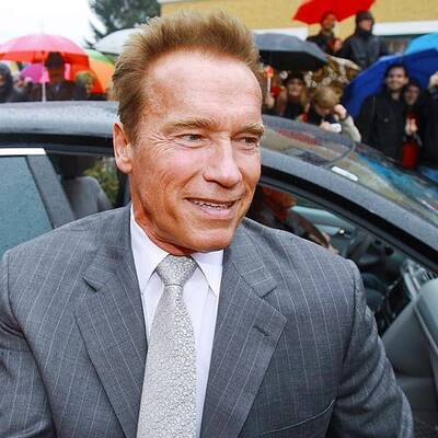 Arnold Schwarzenegger eröffnet sein Museum