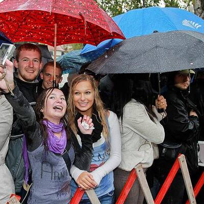 Arnold Schwarzenegger eröffnet sein Museum