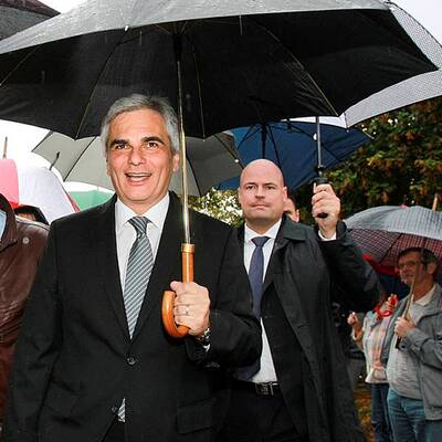 Arnold Schwarzenegger eröffnet sein Museum