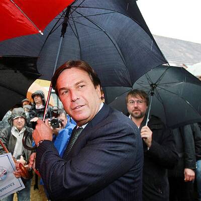 Arnold Schwarzenegger eröffnet sein Museum