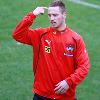 Arnautovic zieht große Show ab