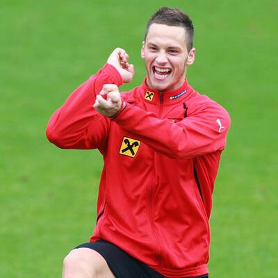 Arnautovic zieht große Show ab