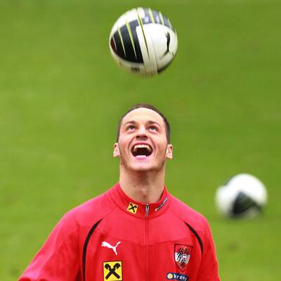 Arnautovic zieht große Show ab