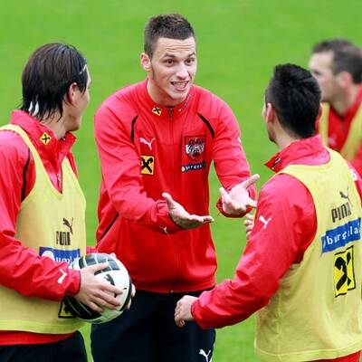 Arnautovic zieht große Show ab