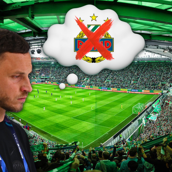 Deal geplatzt! Arnautovic wird kein Rapidler