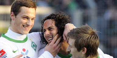 Arnautovic Werder Bremen