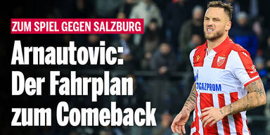 Arnautovic-Verletzung: Fahrplan zum Comeback