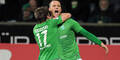 Marco Arnautovic Werder Bremen