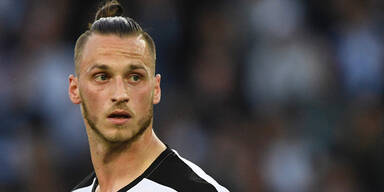 Die Kampfansage des Marko Arnautovic