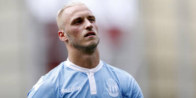 Everton pokert um Arnautovic