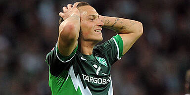 Muss Arnautovic zum Psychiater?