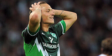 Arnautovic: "Habe Scheiße gebaut"