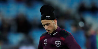 Arnautovic wieder nur auf der Bank