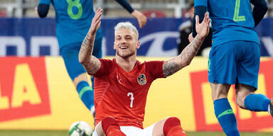 Sprechch&ouml;re statt Pfiffe f&uuml;r 'Arnie'