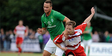 5 Arnautovic-Tore bei Werder-Sieg