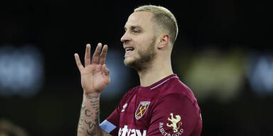 Ab nach China: Arnautovic besteht Medizincheck