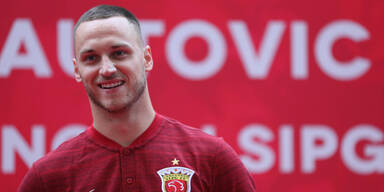 Arnautovic glänzt mit Viererpack