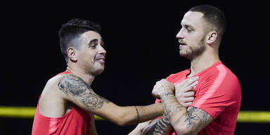 China-Hammer: Superstars vor Abschied