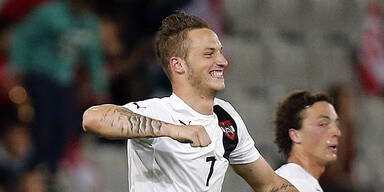 Arnautovic: Zuerst lustlos, dann Matchwinner