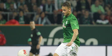 Bremen gewinnt Österreicher-Duell