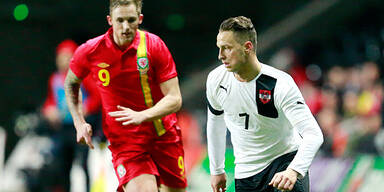 Arnautovic: "Müssen auch mal gewinnen"