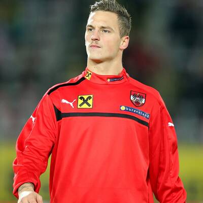 Österreichs Team-Kicker tragen Schnauzer