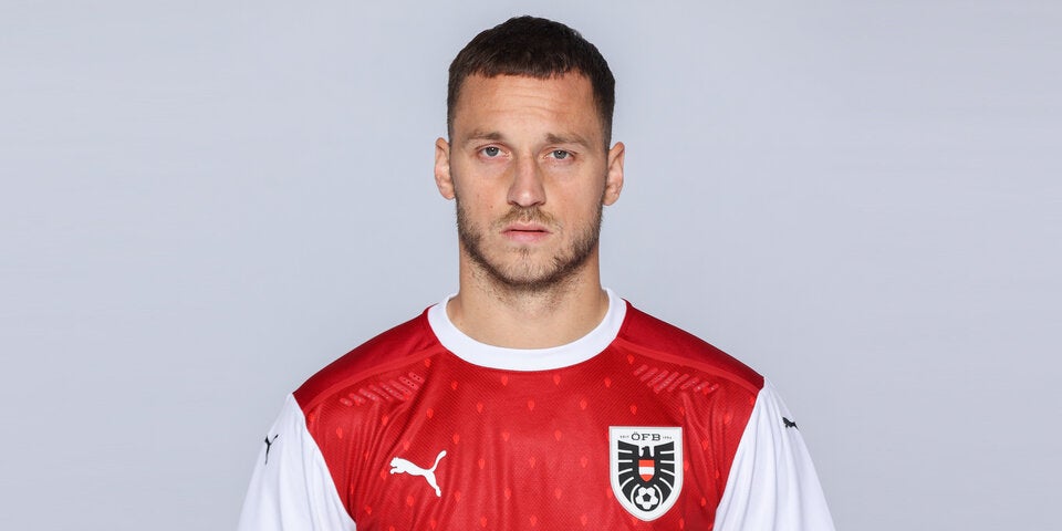 ÖFB-Noten Marko Arnautovic