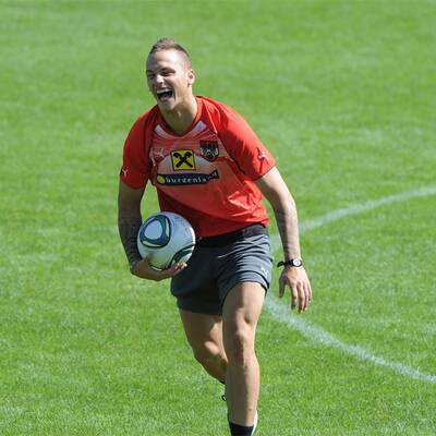 Arnautovic sorgt im Team für Spaß