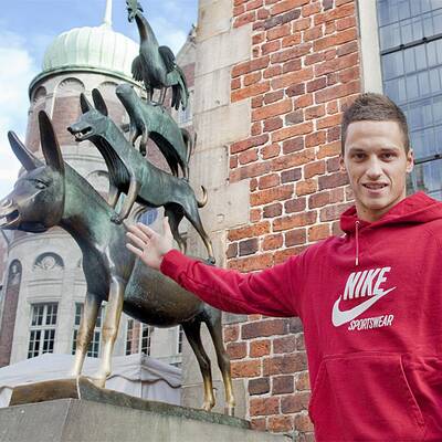 ÖSTERREICH bei Marko Arnautovic