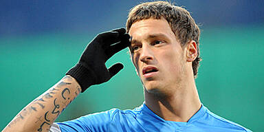 Arnautovic verlässt Inter Mailand