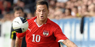 Constantini holt Arnautovic ins Team