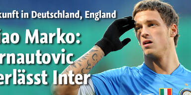 Arnautovic verlässt Inter Mailand