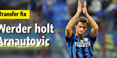Arnautovic wechselt zu Werder