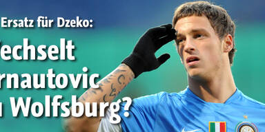 Wechselt Arnautovic zu Wolfsburg?