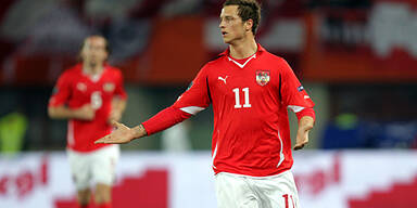 Arnautovic will zurück ins Nationalteam
