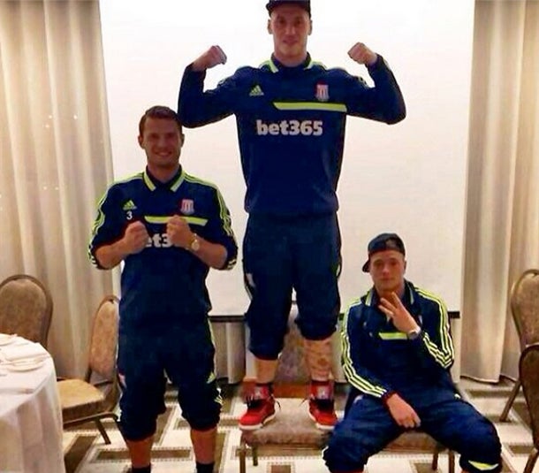 Arnautovic nennt sich jetzt 