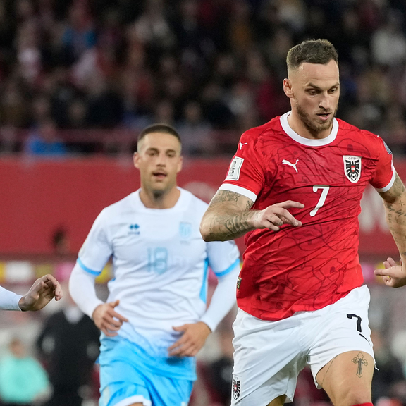 10:0 – Österreich feiert Rekord-Schützenfest gegen San Marino