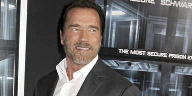 Arnold Schwarzenegger