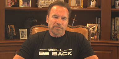 So genießt Arnie (73) sein Leben als Pensionär