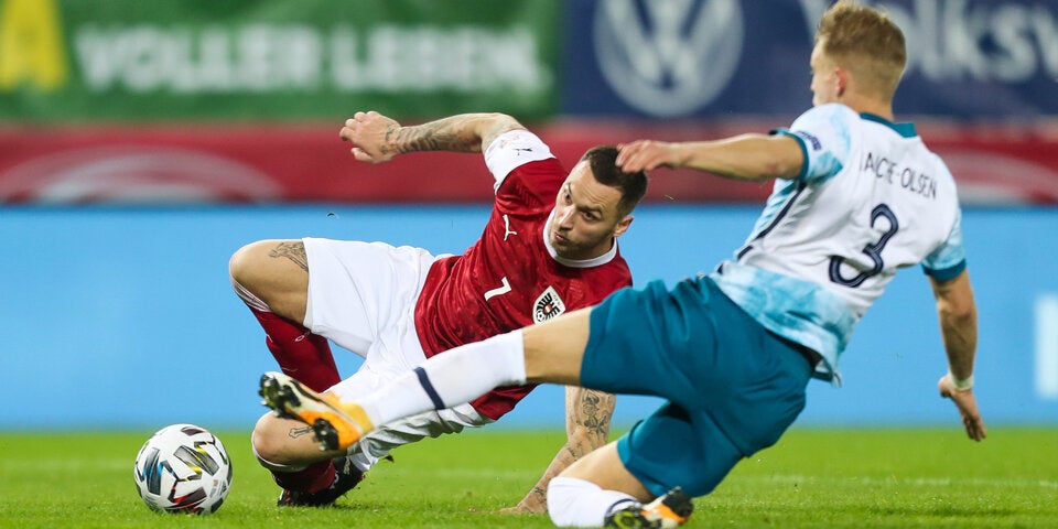 ÖFB-Team Gruppensieger in der Nations League!