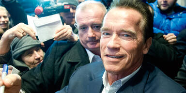 Arnold Schwarzenegger