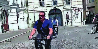 Arnold Schwarzenegger